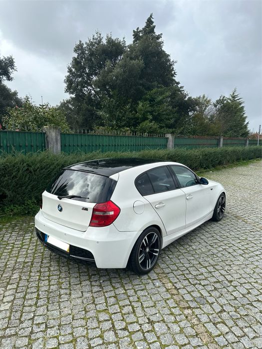 BMW 120d Serie 1 PACK M