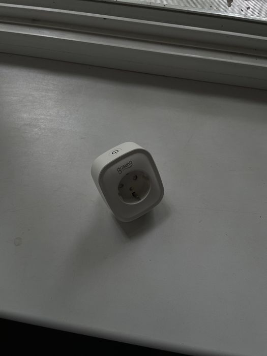 Розумна Wi-Fi розетка Gosund SP112 + 2 USB (16А, Google Home/Alexa)