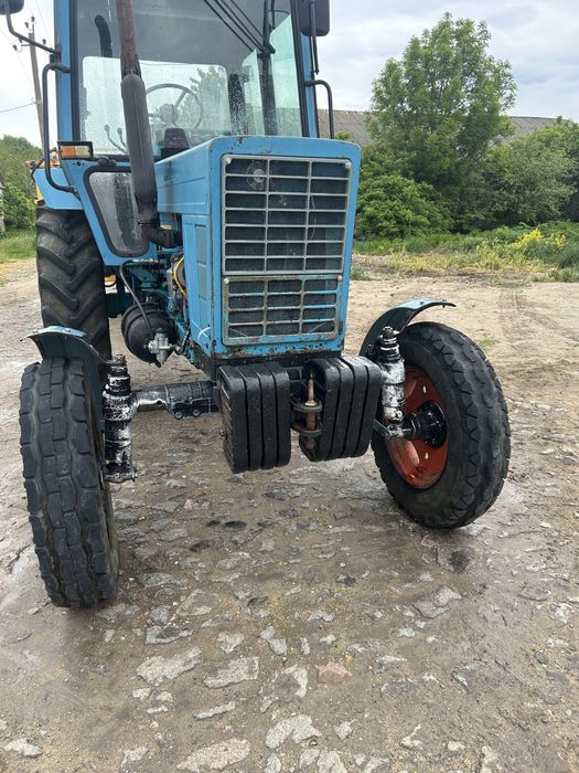 Передня балка МТЗ - 80