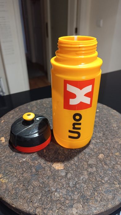 Bidão da equipa Uno-X Pro Mobility