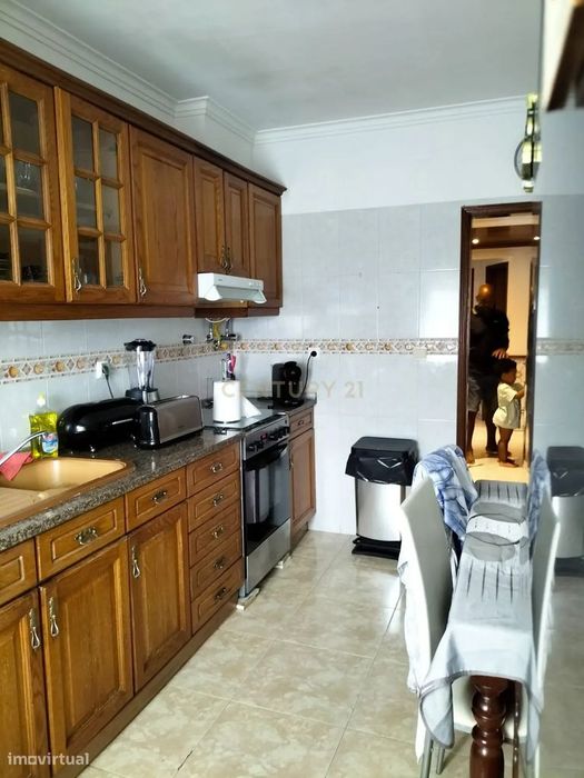 Apartamento T3 para Arrendamento | Quinta da Marialva – Corroios