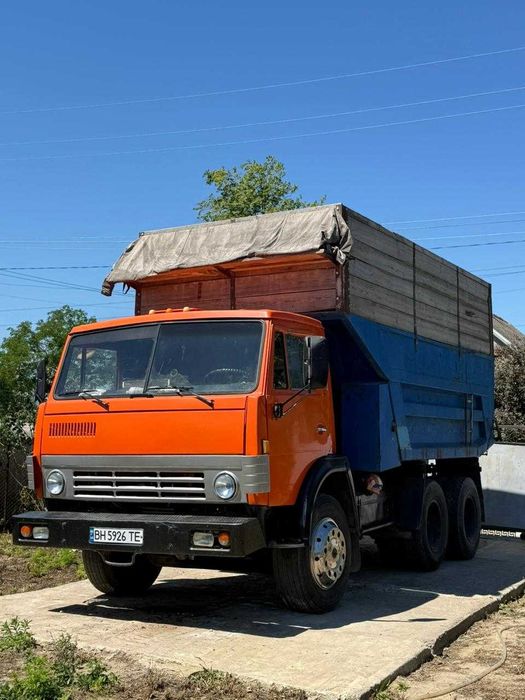 Камаз55111 KAMAZ