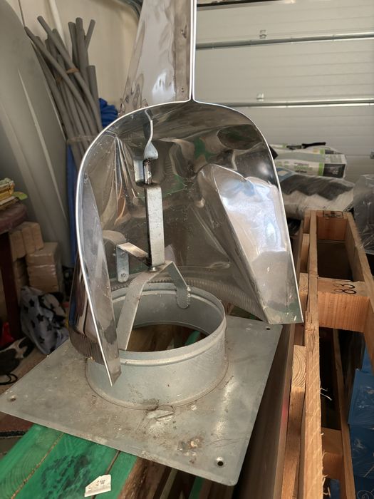 Strażak komin fi 200 nowy