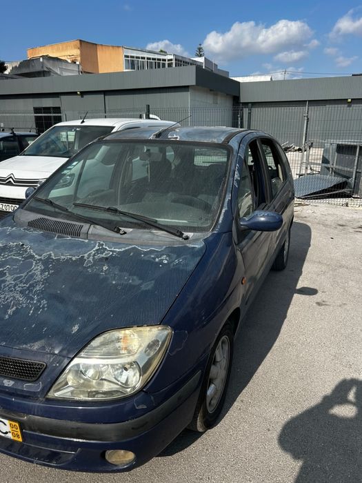 Renault Scenic 2000