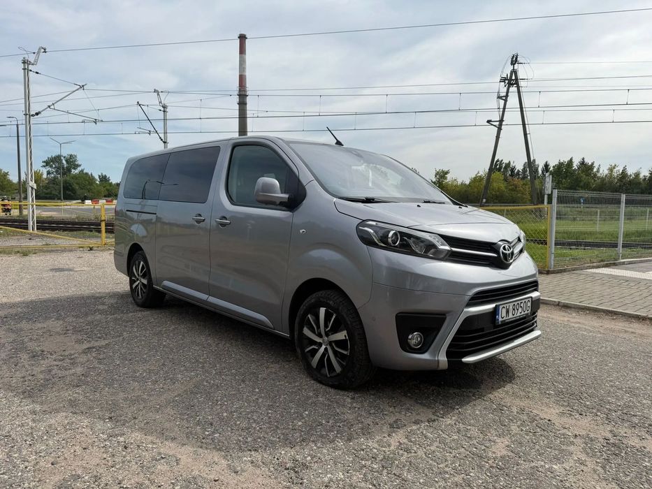 Toyota ProAce