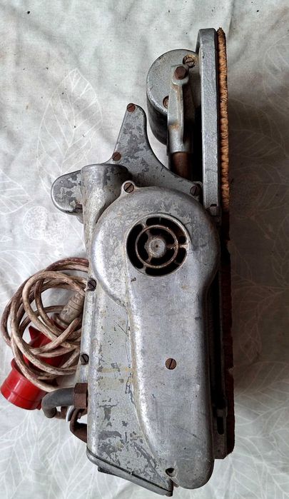 Szlifierka Taśmowa Elu.