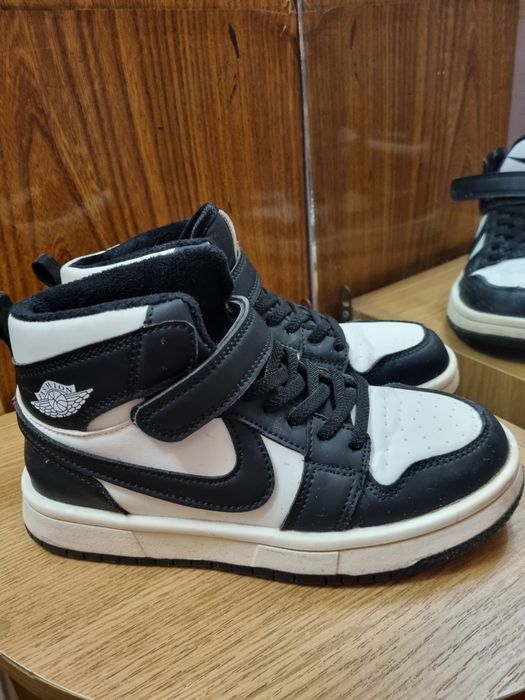 Хайтопи з екошкіри