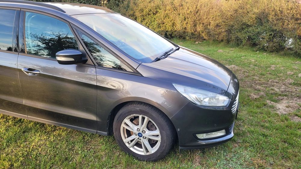 Ford Galaxy Ford Galaxy Mk4 2017 150KM diesel automat salon polska