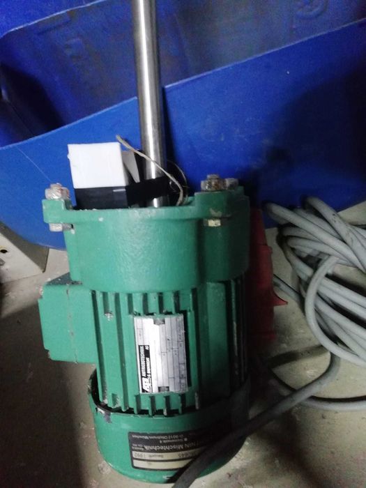 Motor Antriebstechnik G Bauknecht