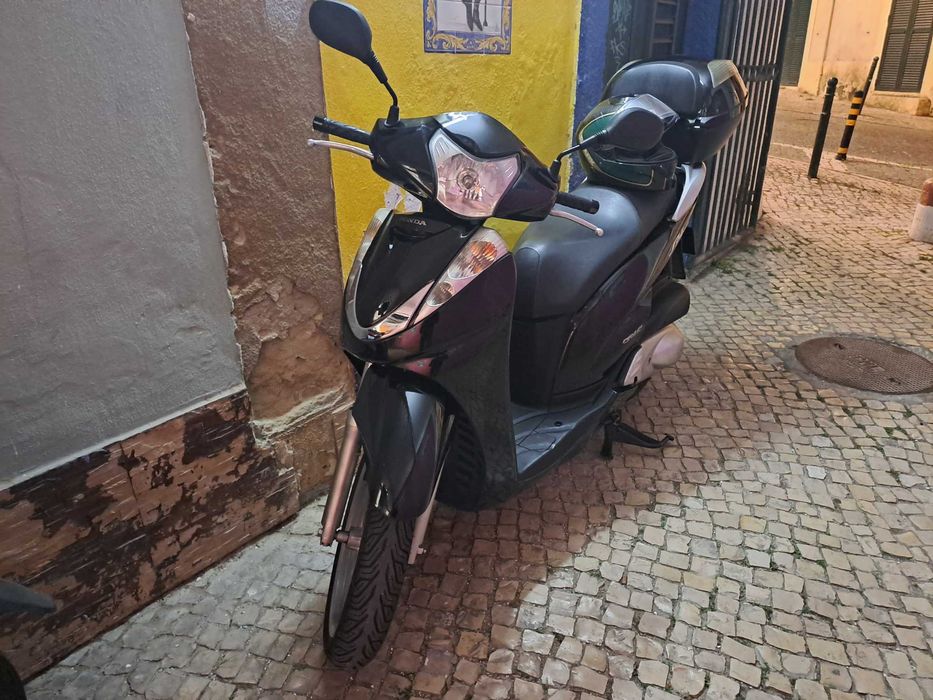 Honda sh 300 i roda l6