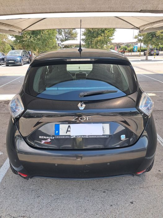 Renaul Zoe 2016 - 22 kw - baterias próprias