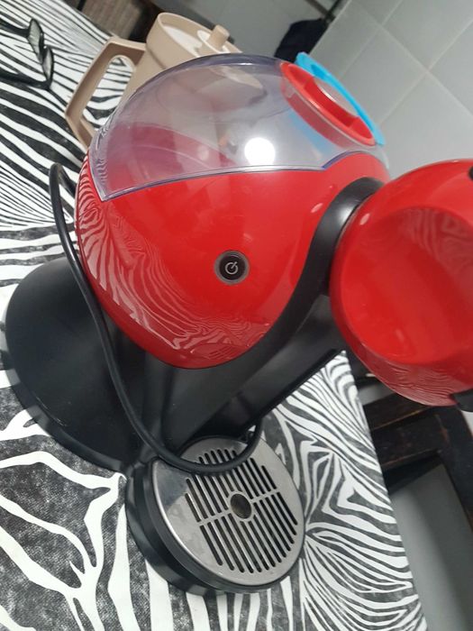 Máquina de café Krups doce gusto