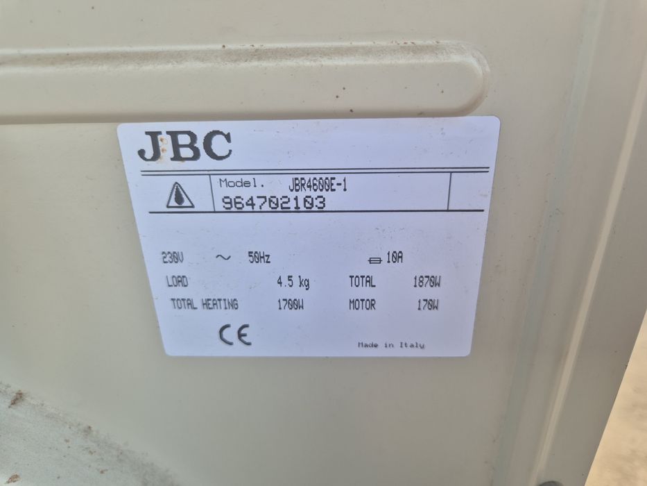 Máquina secador de roupa
