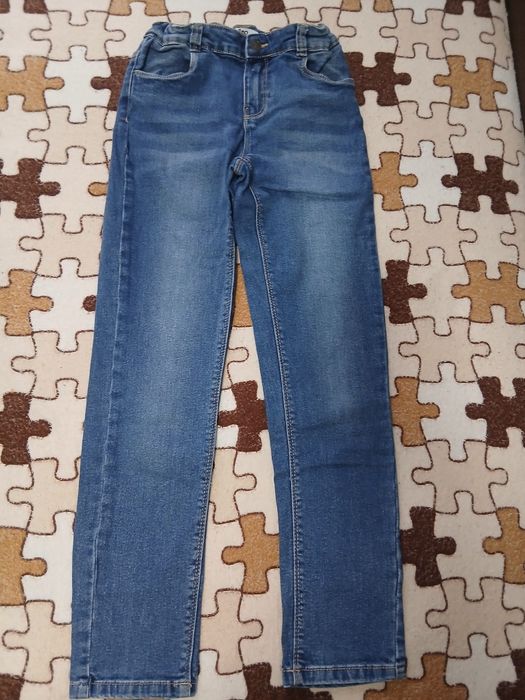 Джинси на худеньку дитину 134 - 140