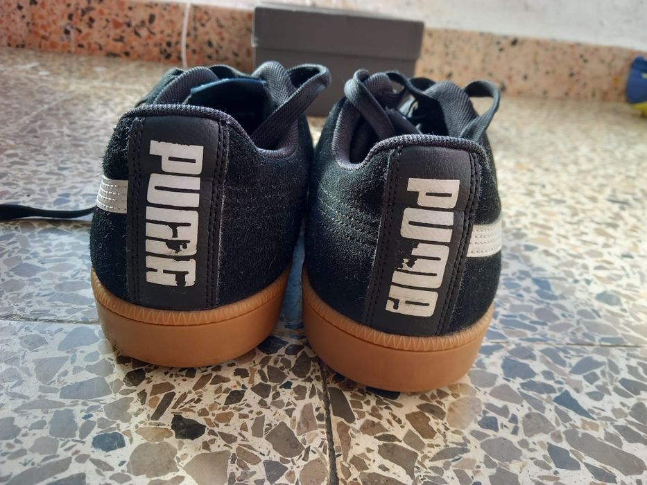 Tênis da puma usado