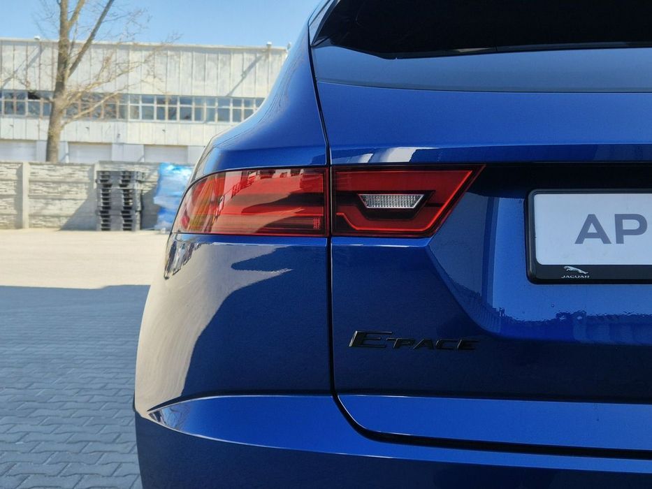 Jaguar E-Pace My D I Km Awd Auto R-Dynamic S Salonpl Serwisaso
