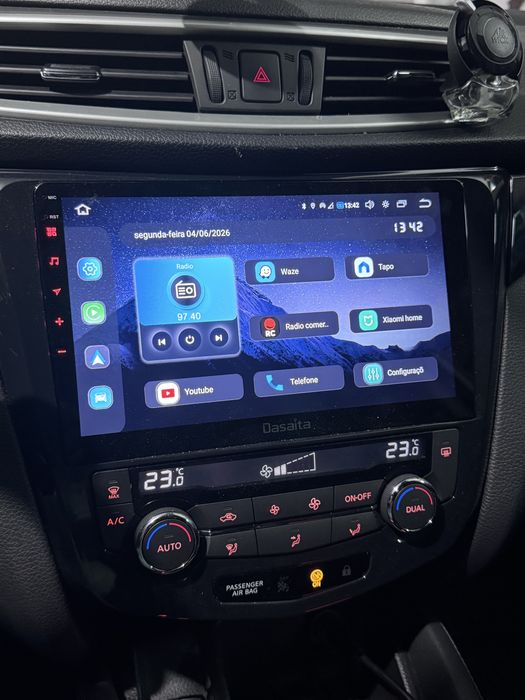 Nissan Qashqai 1.5 dCI N-Connecta 18 PS