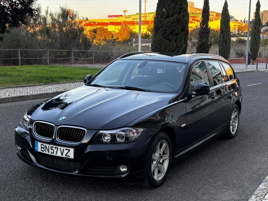 BMW 318d 2010 2.0d — photo 3