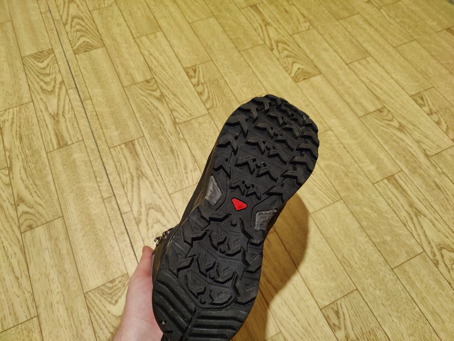 Черевики чоловічі SALOMON X ULTRA MID WINTER CS WP 404795