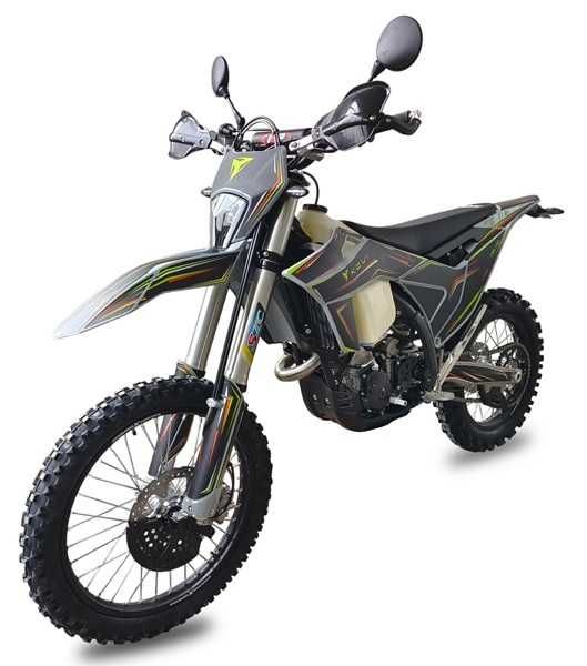 Мотоцикл KOVI CRS 250 інжектор, 41 к.с.