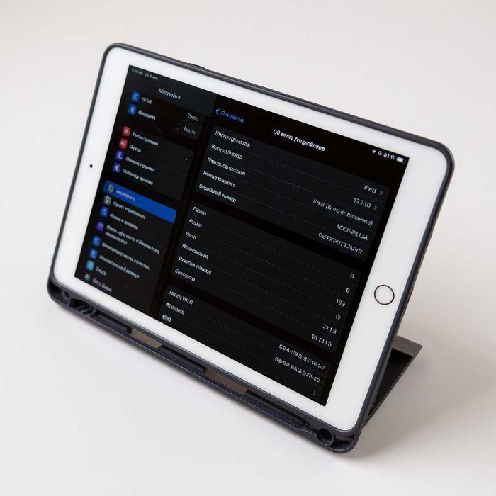 Планшет Apple iPad 6 2/32GB - Чехол у подарунок - Ідеально для дитини