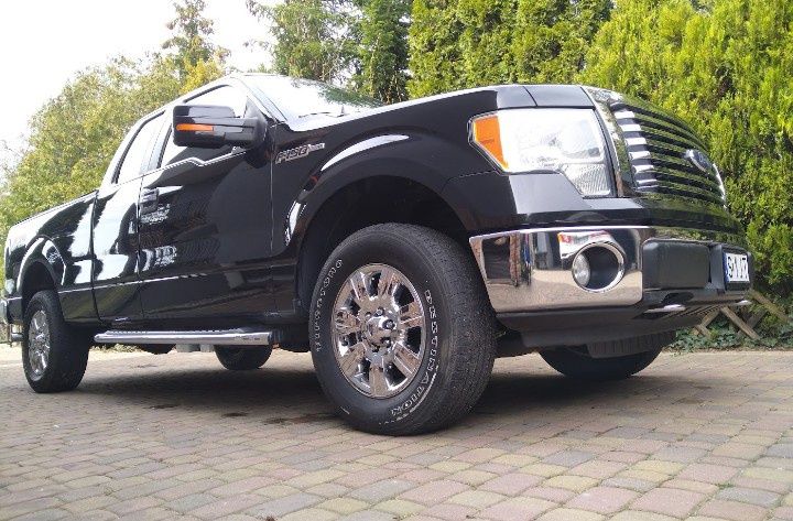 Ford F150 STAN BDB