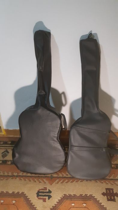 Guitarra elétrica Ária pro 2 Preta  .E guitarra  clássica