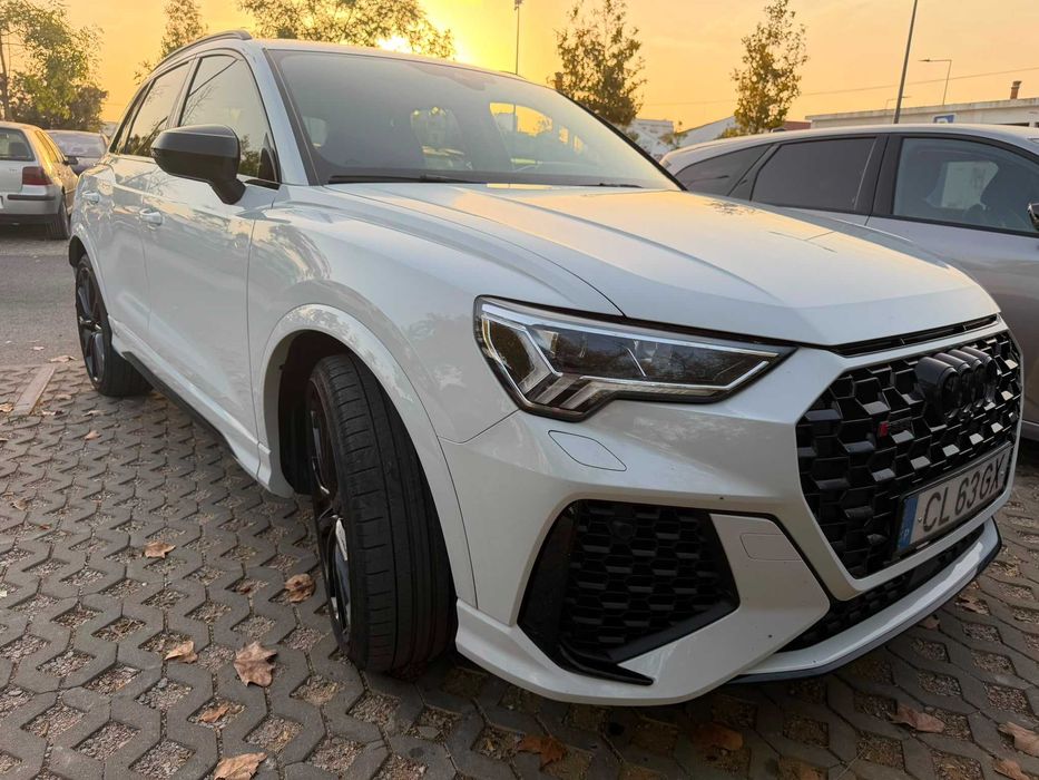 Audi RS Q3 TSFI quattro S tronic