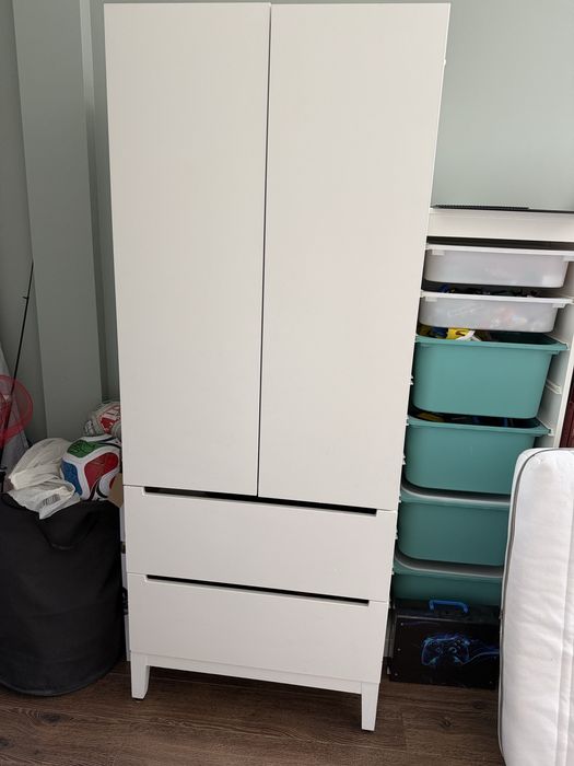 Szafa Ikea Biala