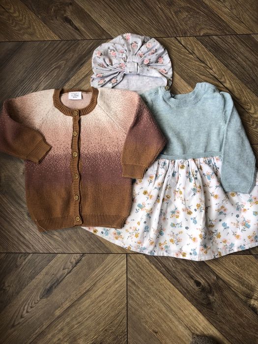 68 см ,лот речей для дівчинки