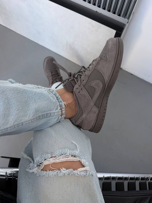 36-45 Nike SB Dunk Cave Stone