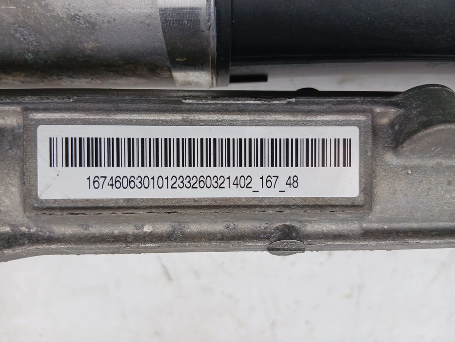 Caixa de direção MERCEDES-BENZ GLE (V167)