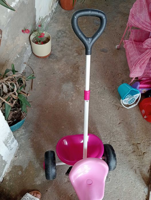 Triciclo de 3 rodas