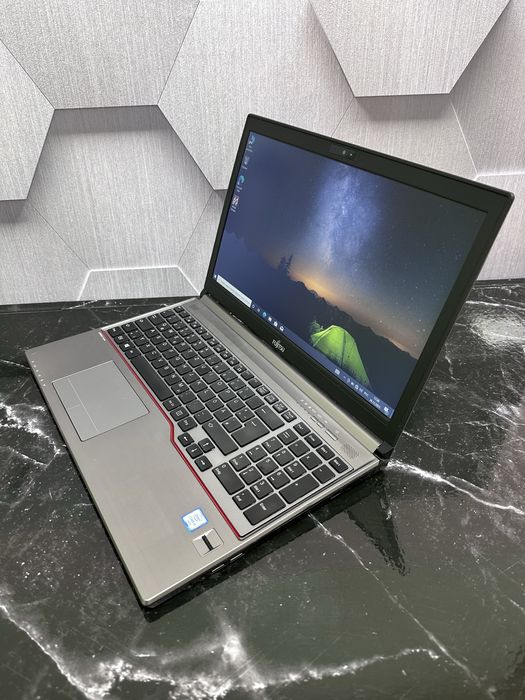 Ноутбук Fujitsu LifeBook E756