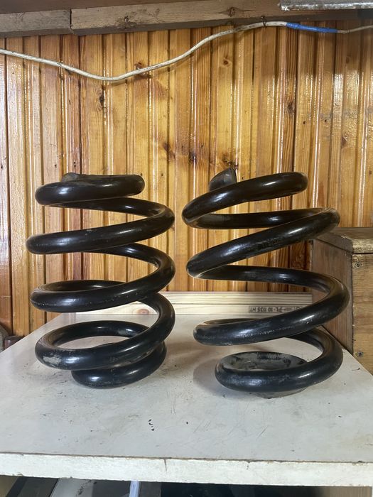 Задні пружини на Т 5