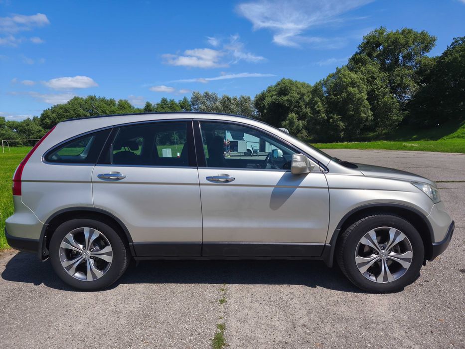 Honda CR-V III 2.2