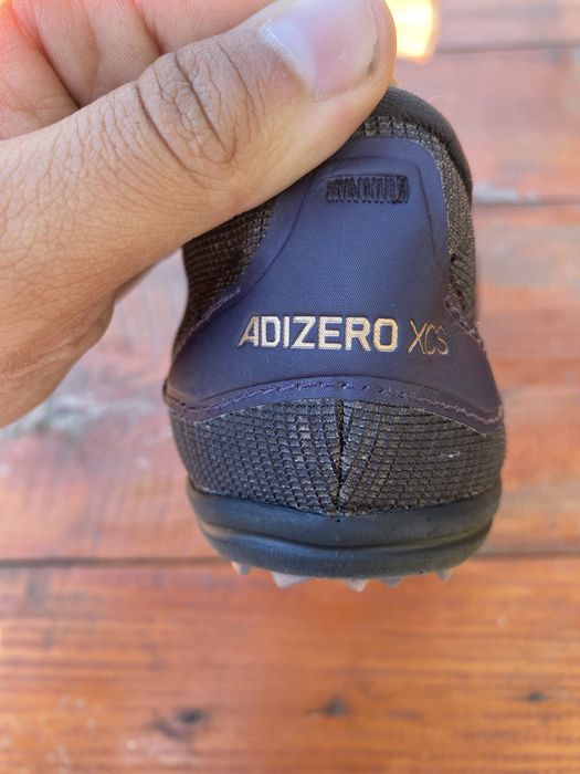 Кросовки для бігу adidas adizero xcs