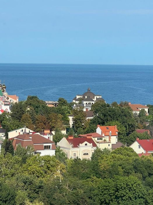 2х комнатная  квартира возле моря . Пляж Чайка 10 фонтана Аркадия