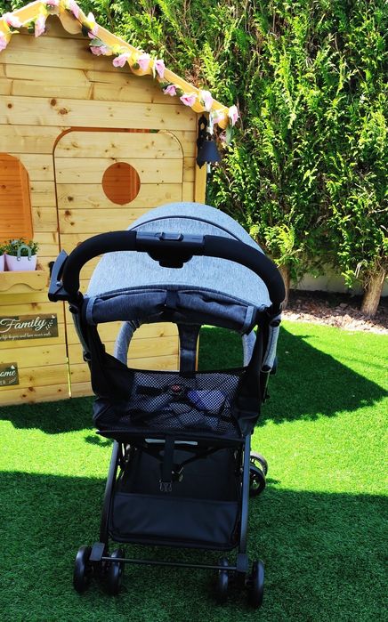 Carrinho Miley Kikkaboo