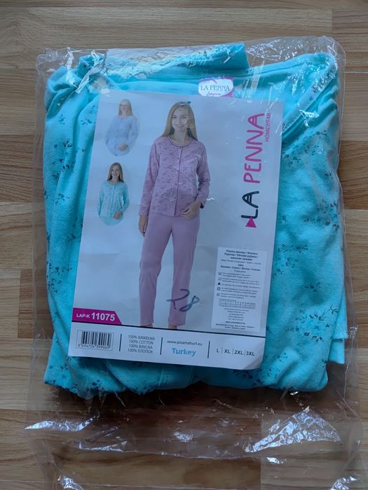 Damska piżama rozm. L