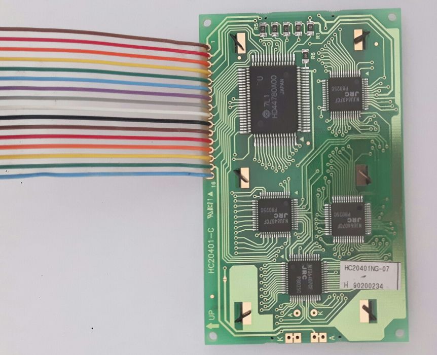Display LCD HC20401-C454263646863370241
