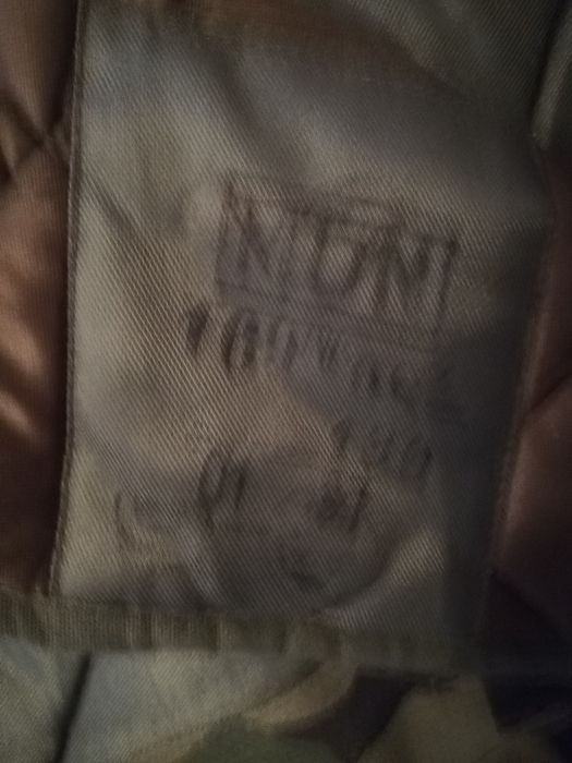 Kurtka wojskowa, bechatka 98/175