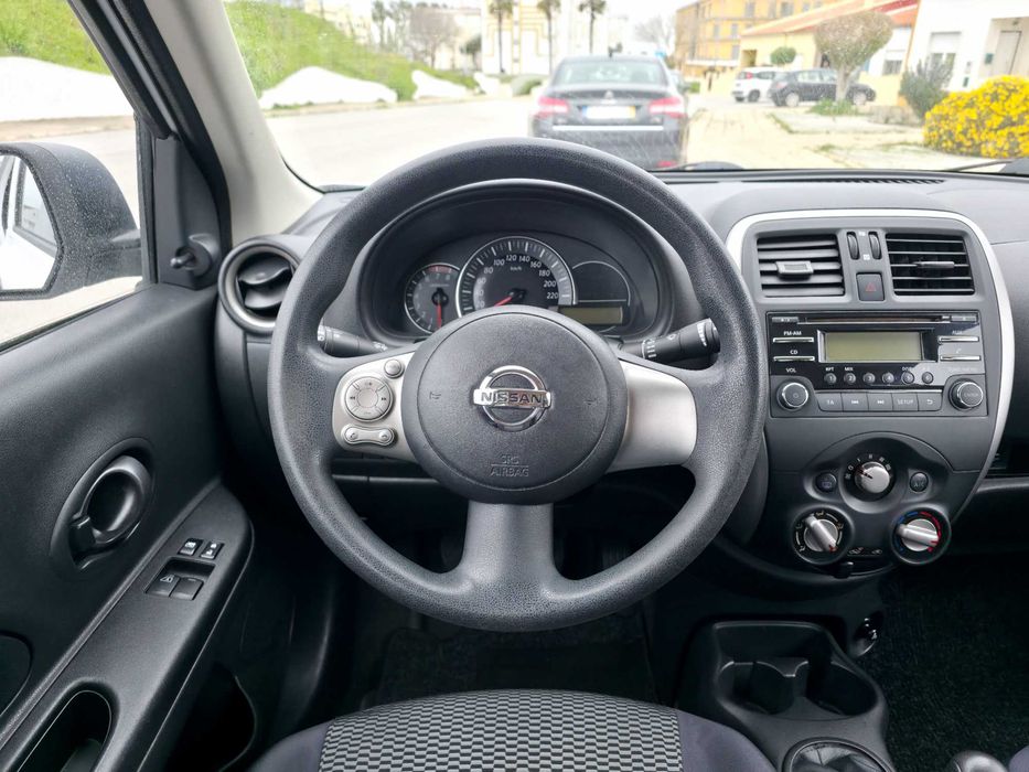 Nissan Micra Acenta 1.2 - Excelente estado, poucos Kms