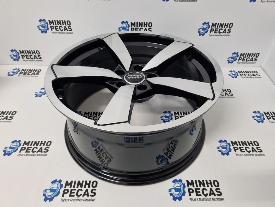 Jantes Audi Novo A5 S5 em 19 (5x112)