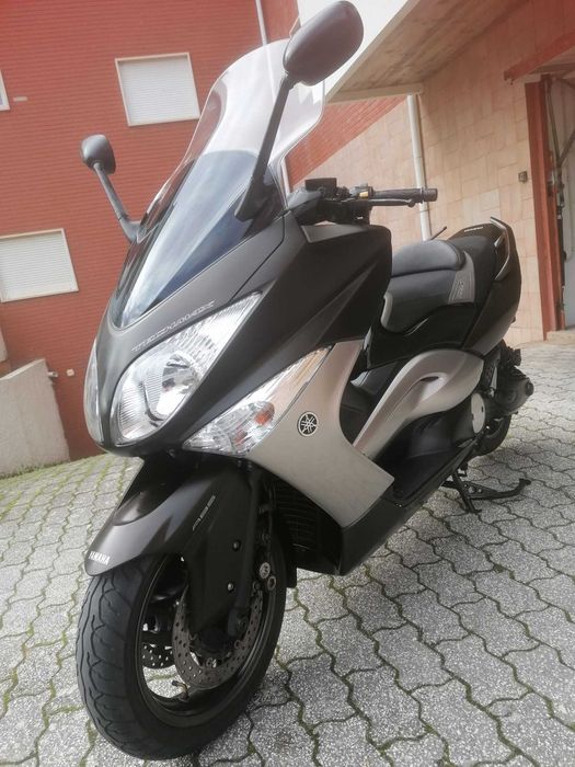 yamaha tech max 500