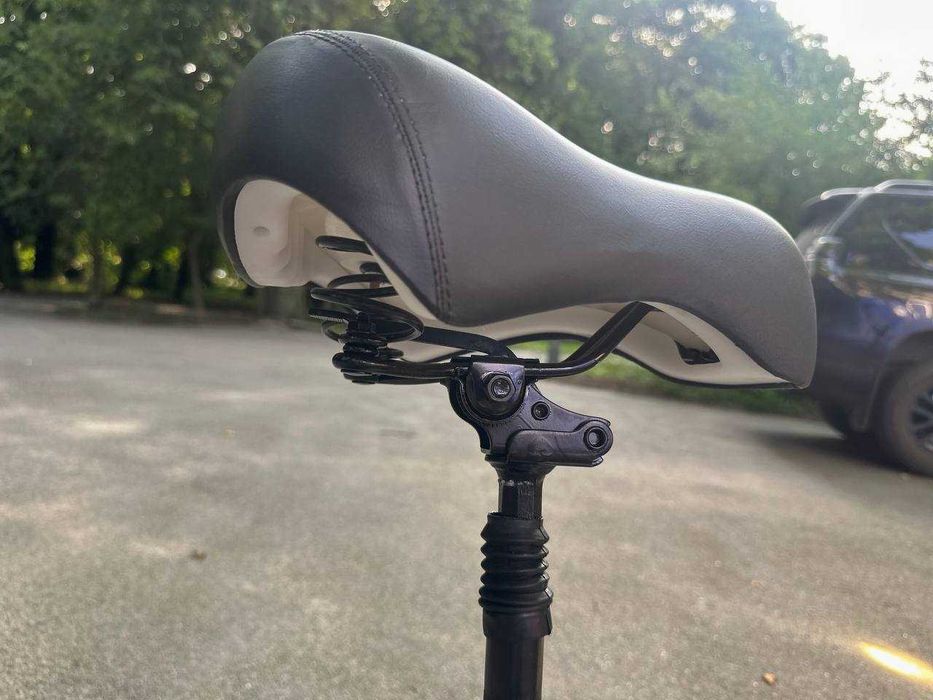 Электросамокат Kugoo M4 PRO iscooty, cамокат з сидінням‼️ Електро самокат Куго м4 про самокат с сидением‼️ g2 g4 xiaomi m365 г2 г4