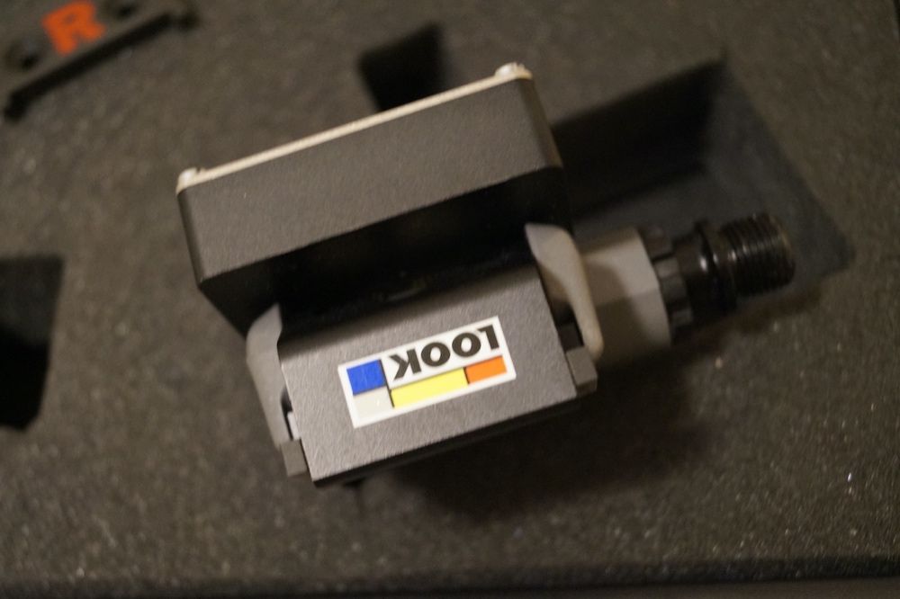LOOK KEO FIT Cleat Adjustment regulacja bloków SPD bikefitting