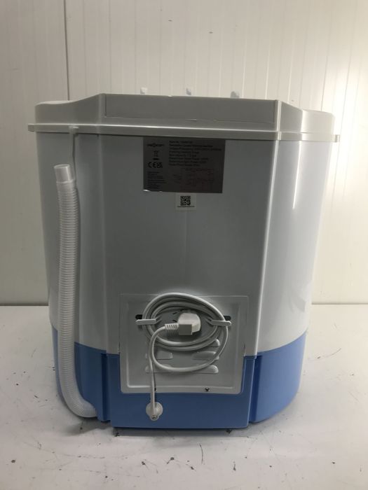 Кемпінгова,дачна пральна машина OneConcept DB003