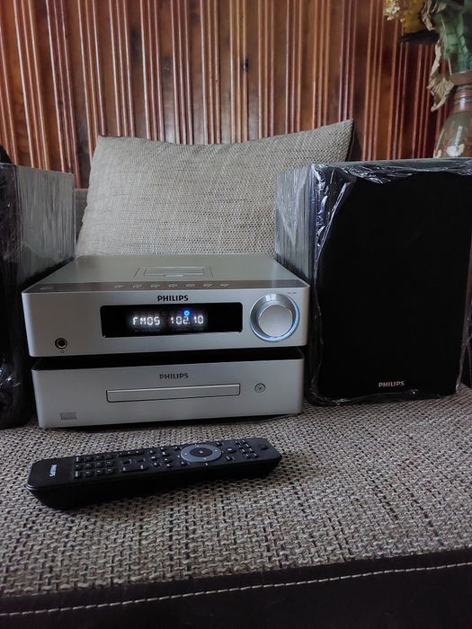 Wieża Philips Dcd 8000
