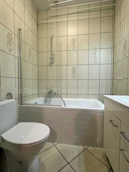 Śródmieście-2 oddzielne pokoje-34 m²-Mieszkanie nieumeblowane- wolne - Więcej